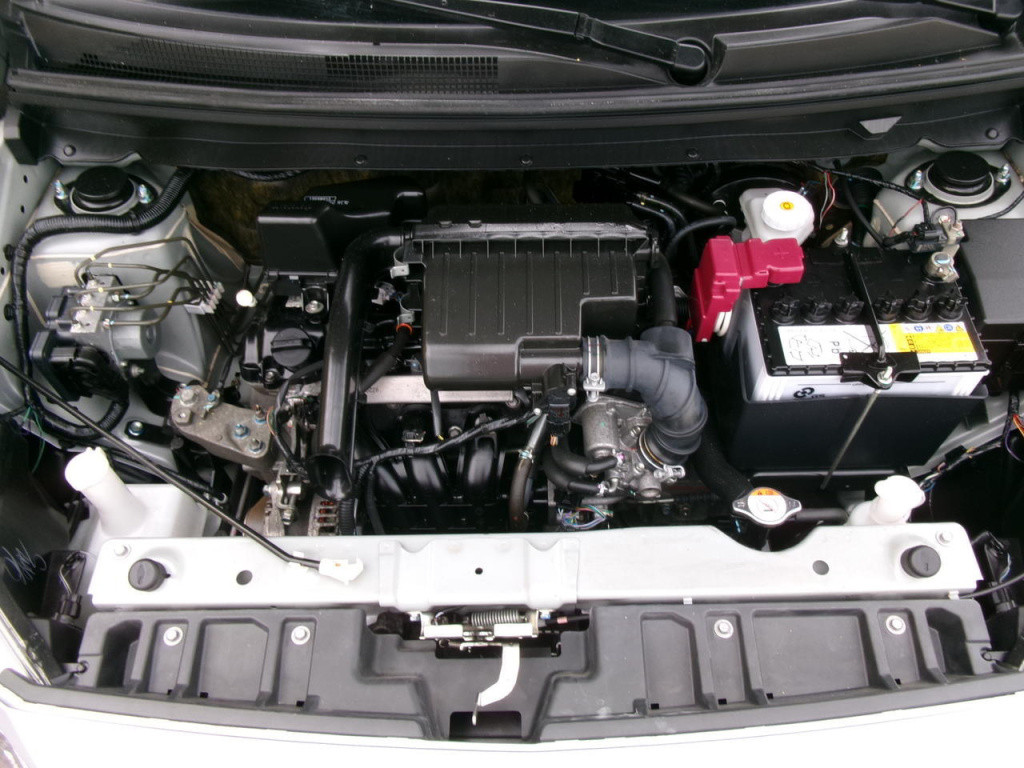 Mitsubishi Space Star 1.0 cool+, airco, start/stop, nav. btw auto!!