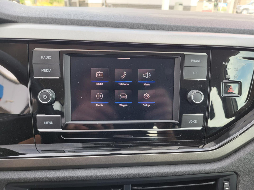 Volkswagen Polo 1.0 tsi highline