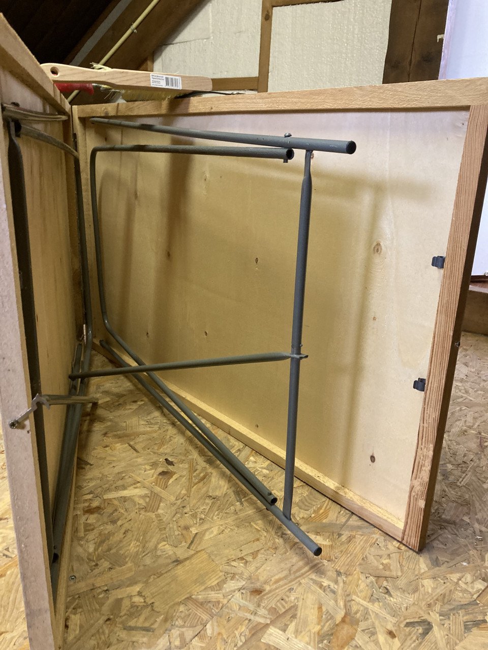 Behangtafel