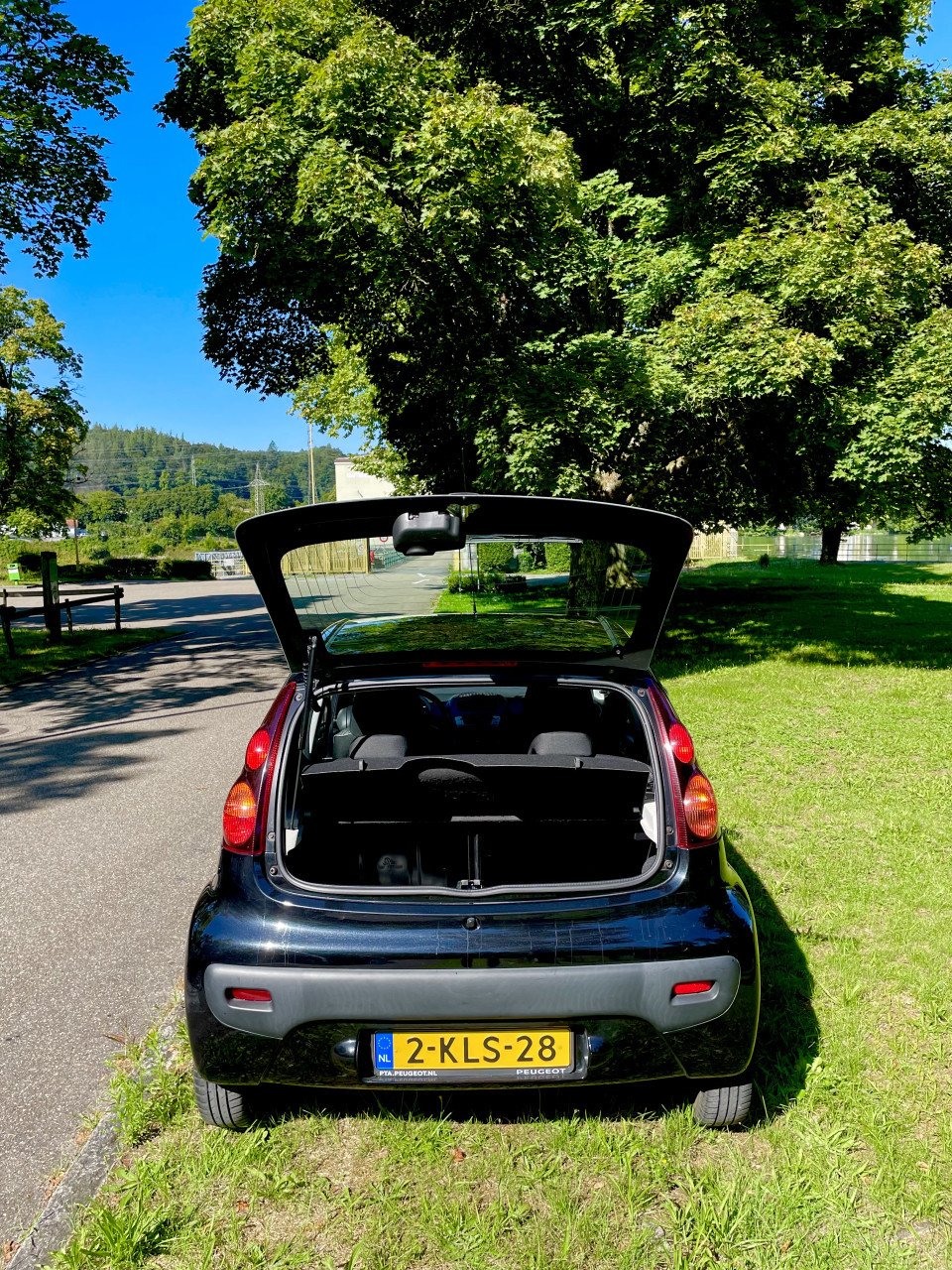 Weinig kilometers! Peugeot 107