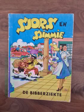 Sjors en Sjimmie