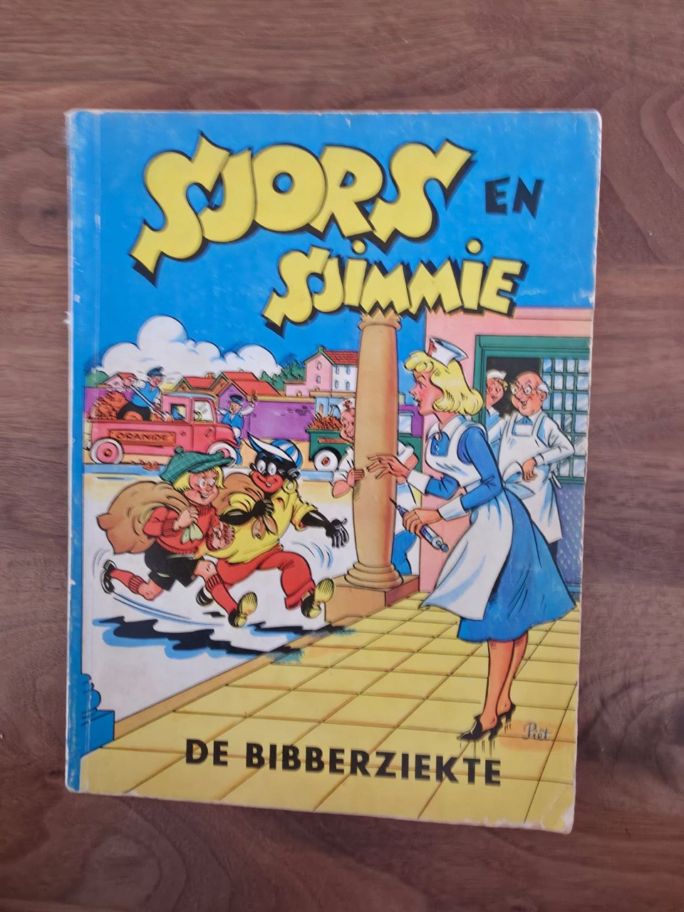 Sjors en Sjimmie