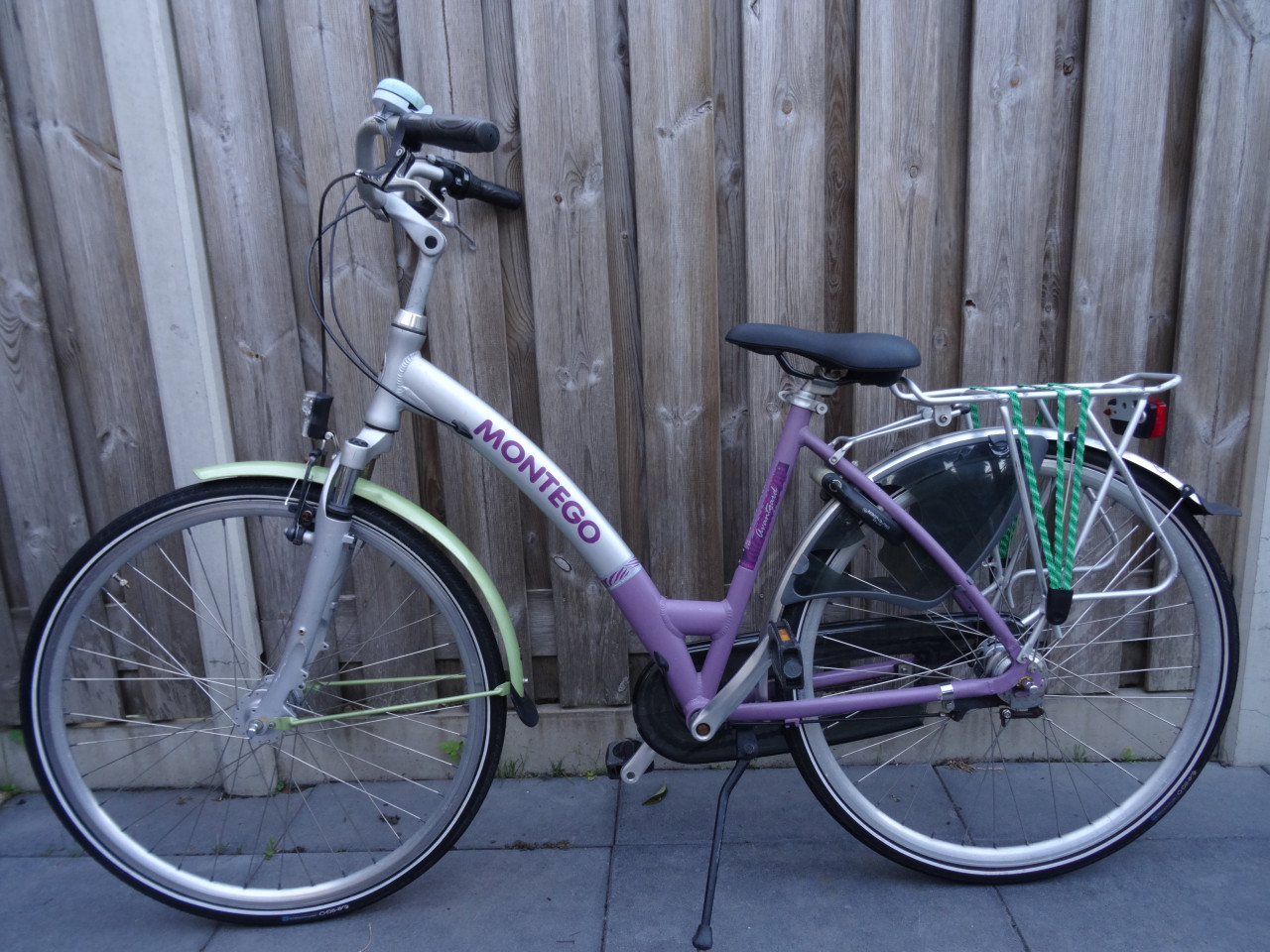 Montego Avantgard 28 inch damesfiets 3 vers fr 49 cm
