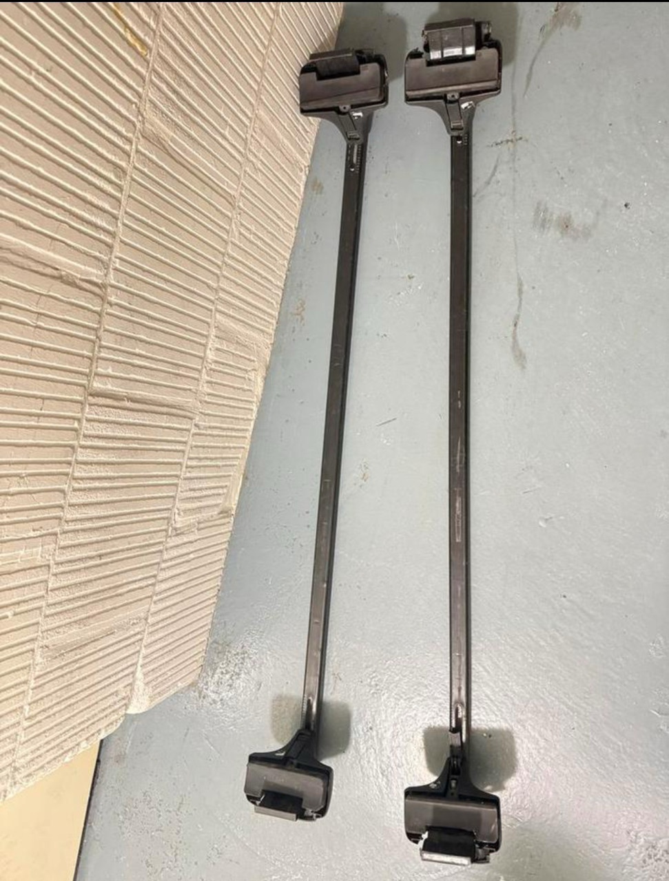 Dakdragers zonder dakrails