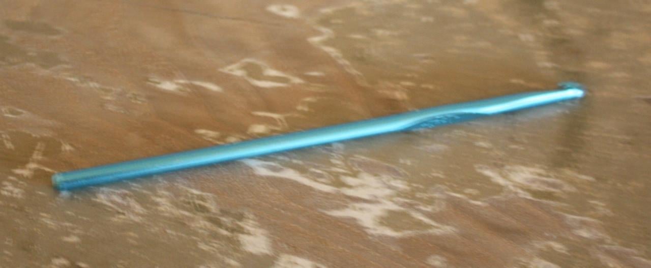 Haaknaald 4,5mm-7 mm