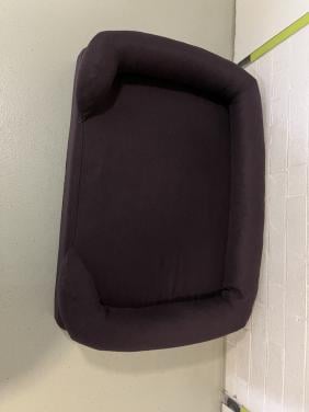 Hondenbed (traagschuim) Omlet