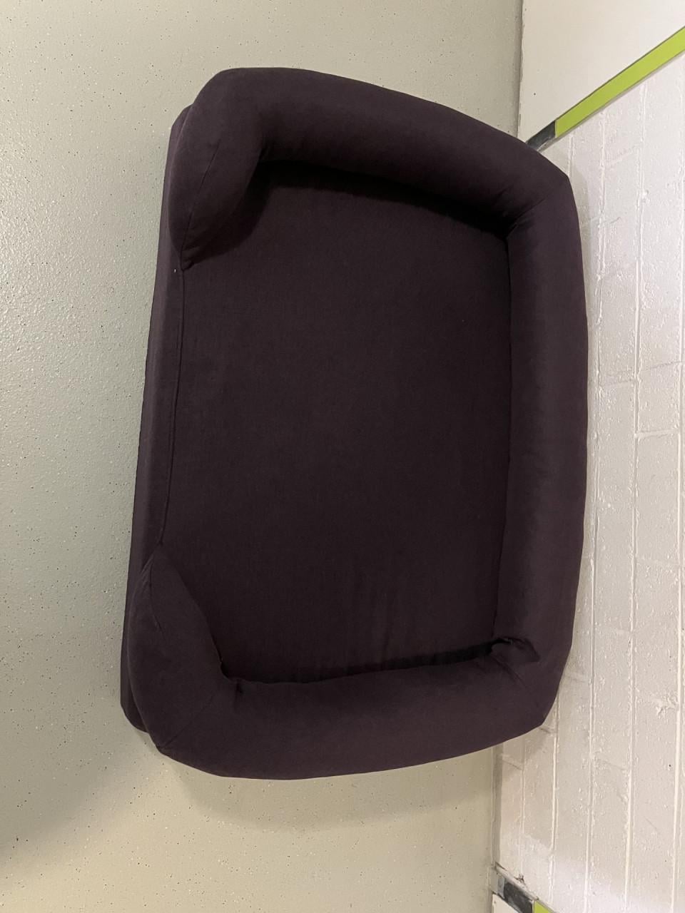 Hondenbed (traagschuim) Omlet