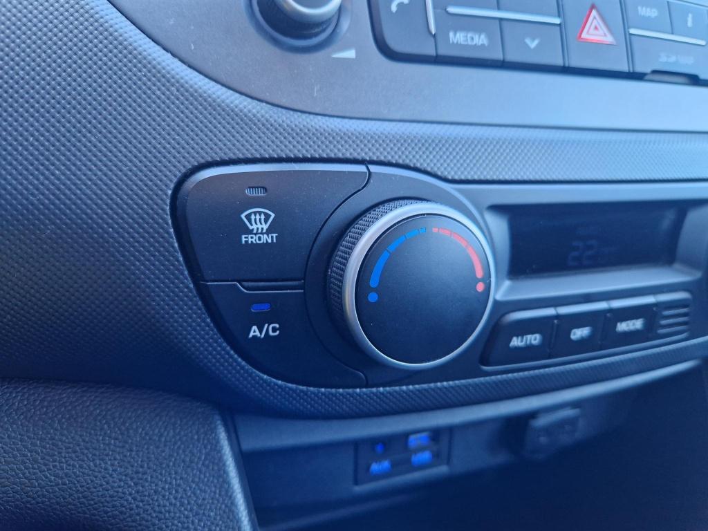 Hyundai I 10 1.0i go! 2017