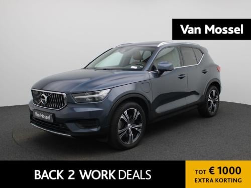 Volvo XC40 1.5 t4 recharge inscription | automaat | panoramadak | trekhaak 