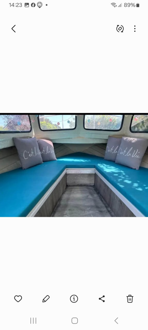 Te koop boot met trailer