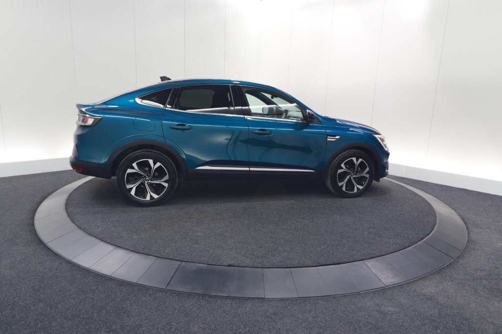 Renault Arkana mild hybrid 140 edc techno | 360 camera | dodehoekdetectie |