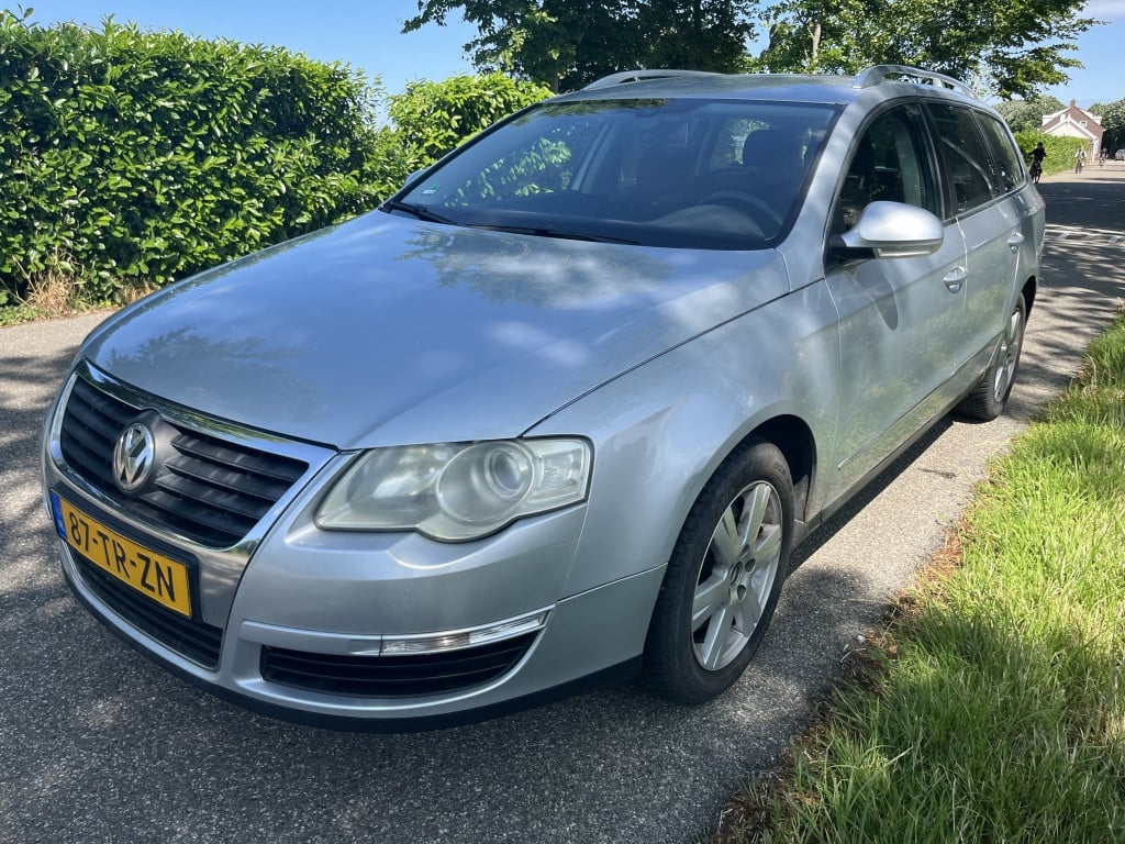Volkswagen Passat variant 2.0 fsi comfortline