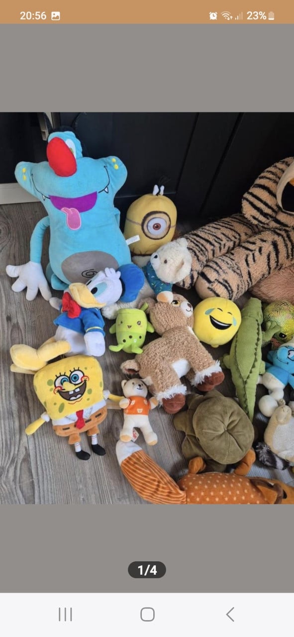 Knuffels