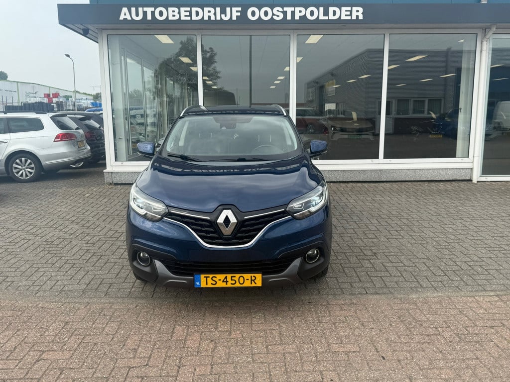 Renault Kadjar 1.2 tce bose