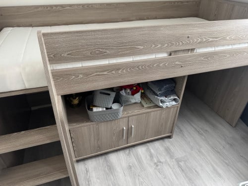 Eenpersoonsbed
