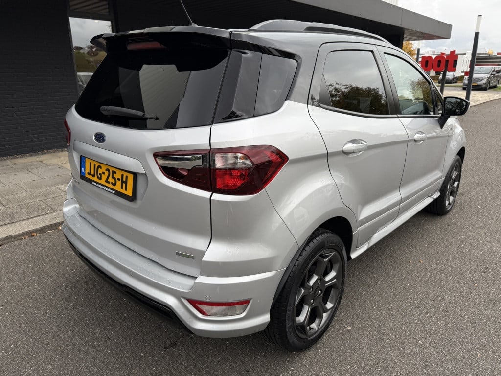 Ford Ecosport st-line // 31.000km aantoonbaar // 1e eigenaar //