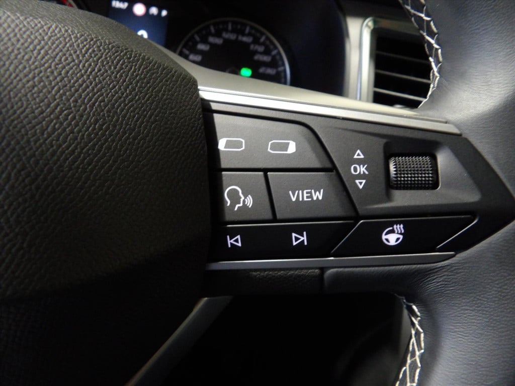 Seat Ateca 1.5 ecotsi 150pk dsg-7 xperience