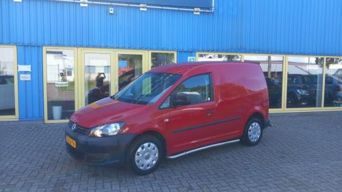 Volkswagen Caddy 1.6 TDI Bestelwagen bj:2011 apk 9-2027 !!