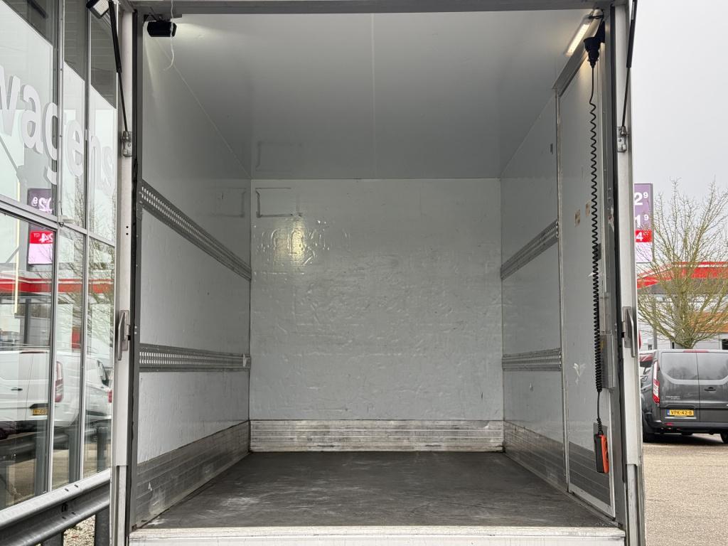 Ford Transit 350 2.0 tdci trend bakwagen met laadklep | airco | cruisec. | 