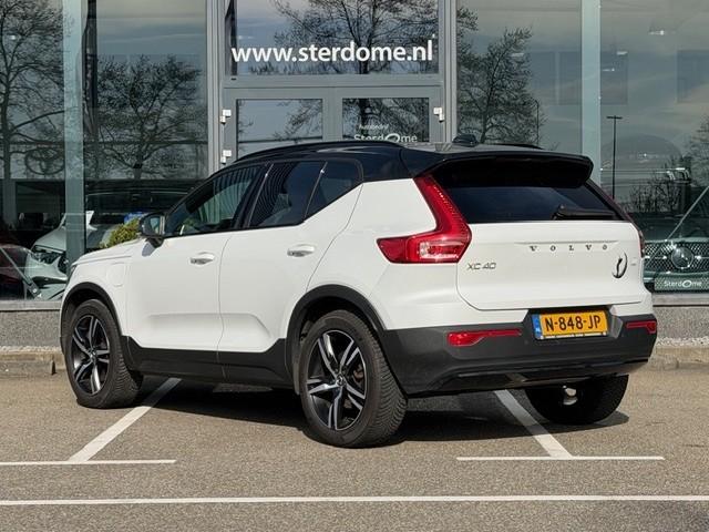 Volvo XC40 1.5 t4 recharge r-design l panoramadak l memory l led l harman k