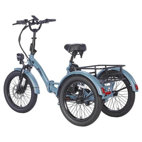 Electrische drierwieler gevraagd