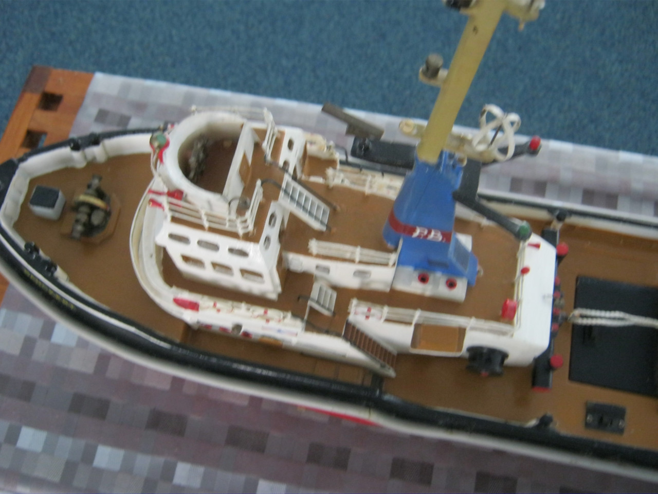 Sleepboot BANCKERT.
