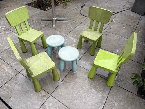 Gratis kinder tuinset