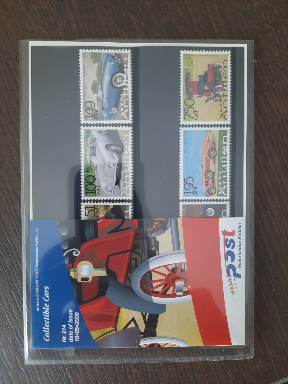 Nederlandse postzegels