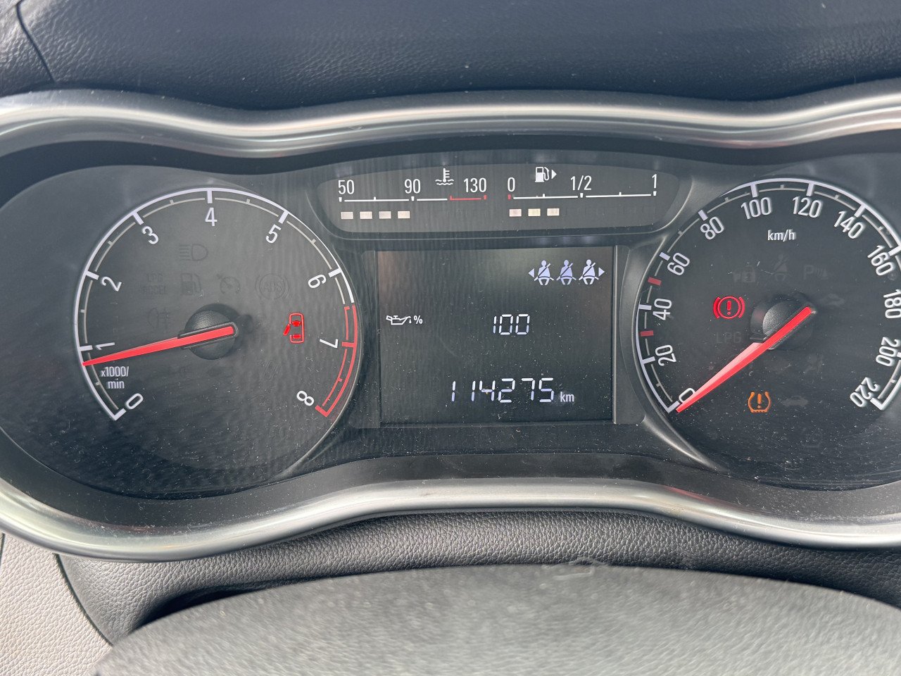 Opel Karl 1.0i Benzine Bouwjaar 2015 AIRCO ! ! !