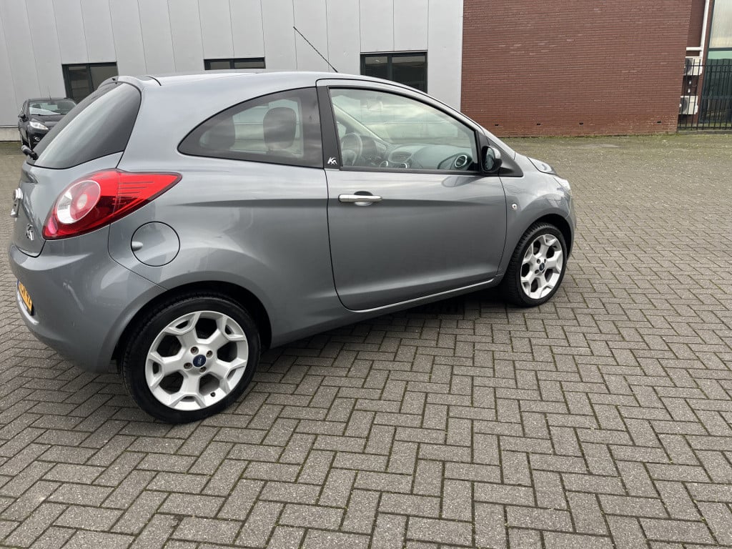 Ford KA 1.2 karakter start/stop 66 dkm