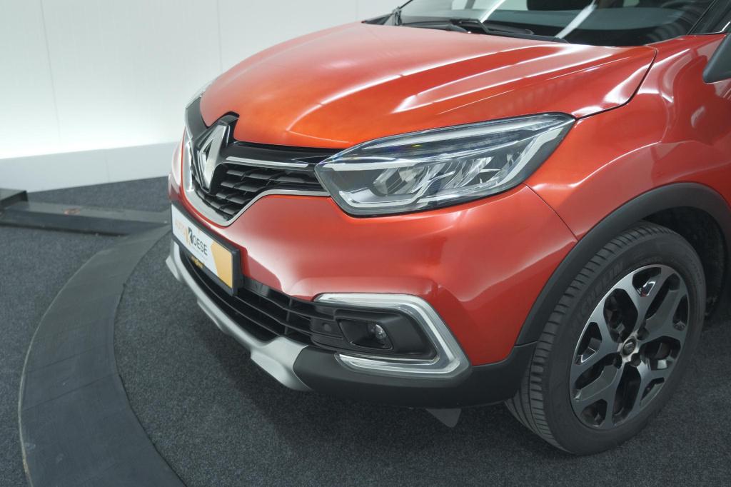 Renault Captur tce 90 intens | camera | navigatie | parkeersensoren