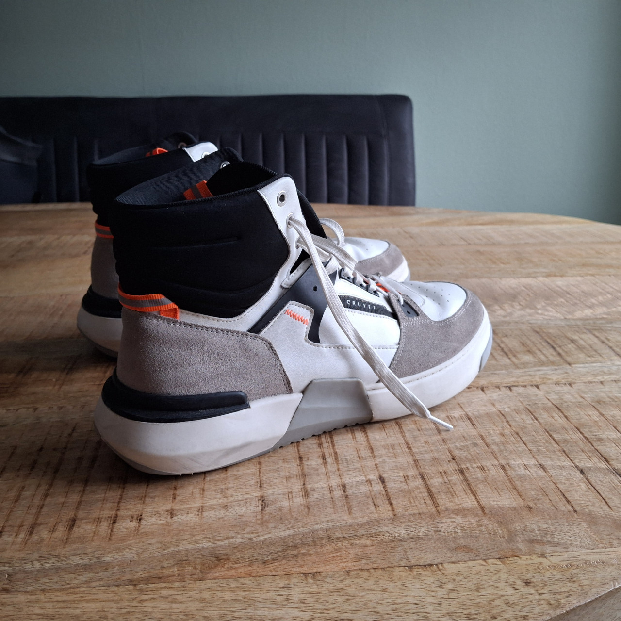 Cruyff heren sneakers, half hoog