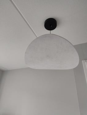 Japandi hanglamp