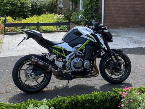 Kawasaki Z900