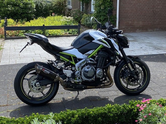 Kawasaki Z900