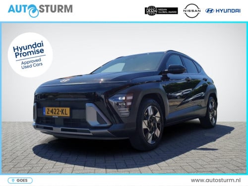 Hyundai Kona 1.6 gdi hev comfort smart