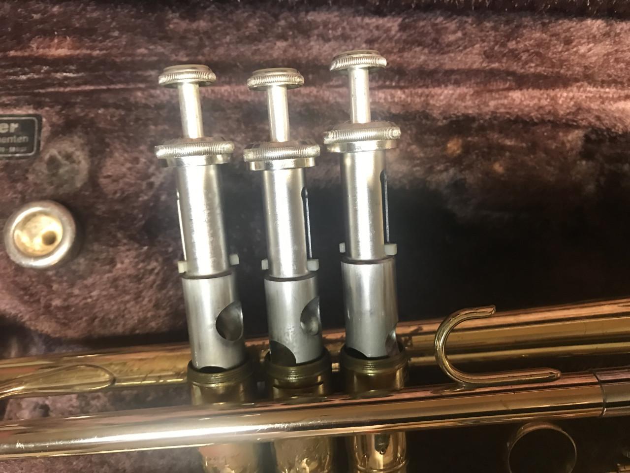 YAMAHA YTR 2320 Trompet