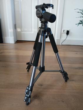 Hama omega premium 4260 statief