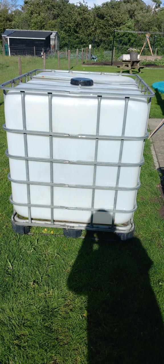 Wateropslag