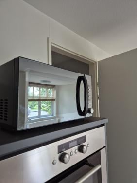 Brabantia magnetron met grill BBEK1145DG