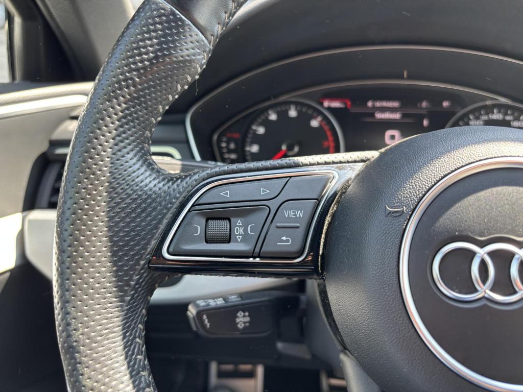 Audi A4 limousine 1.4 tfsi sport s line edition
