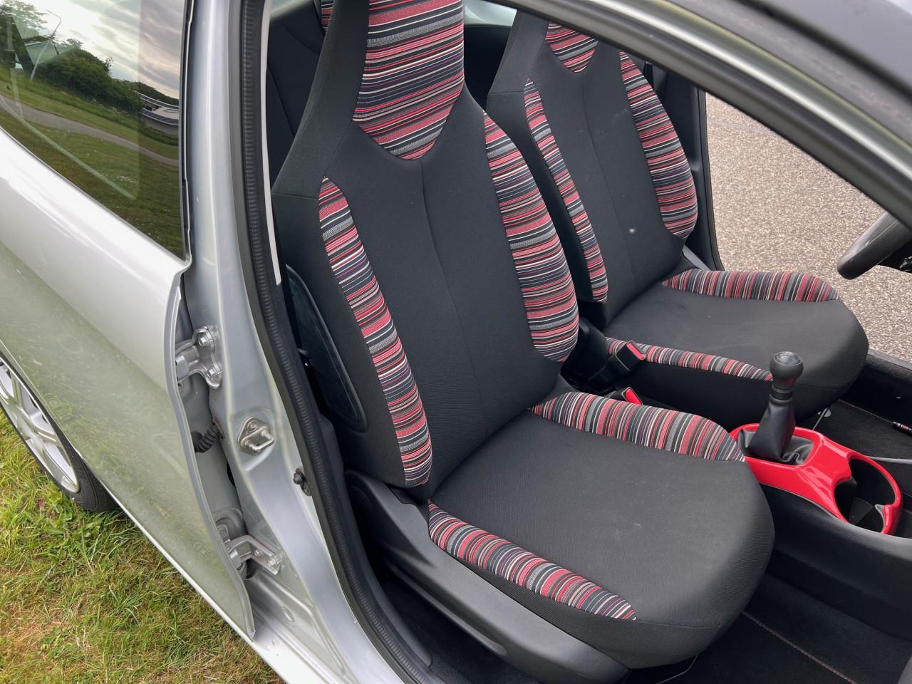 Citroen C1 uit 2015 met slechts 42.000 km, Open dak!!