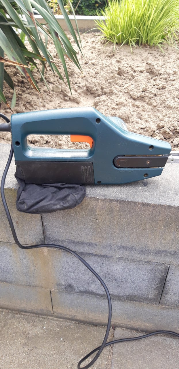 Powerfile / electrische vijl - Black & Decker