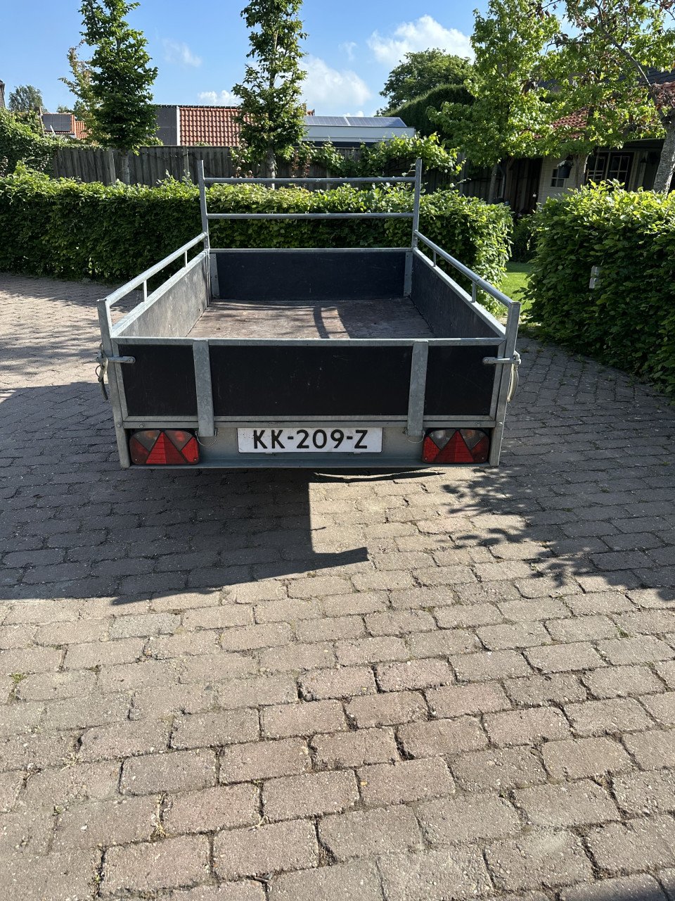 Aanhangwagen