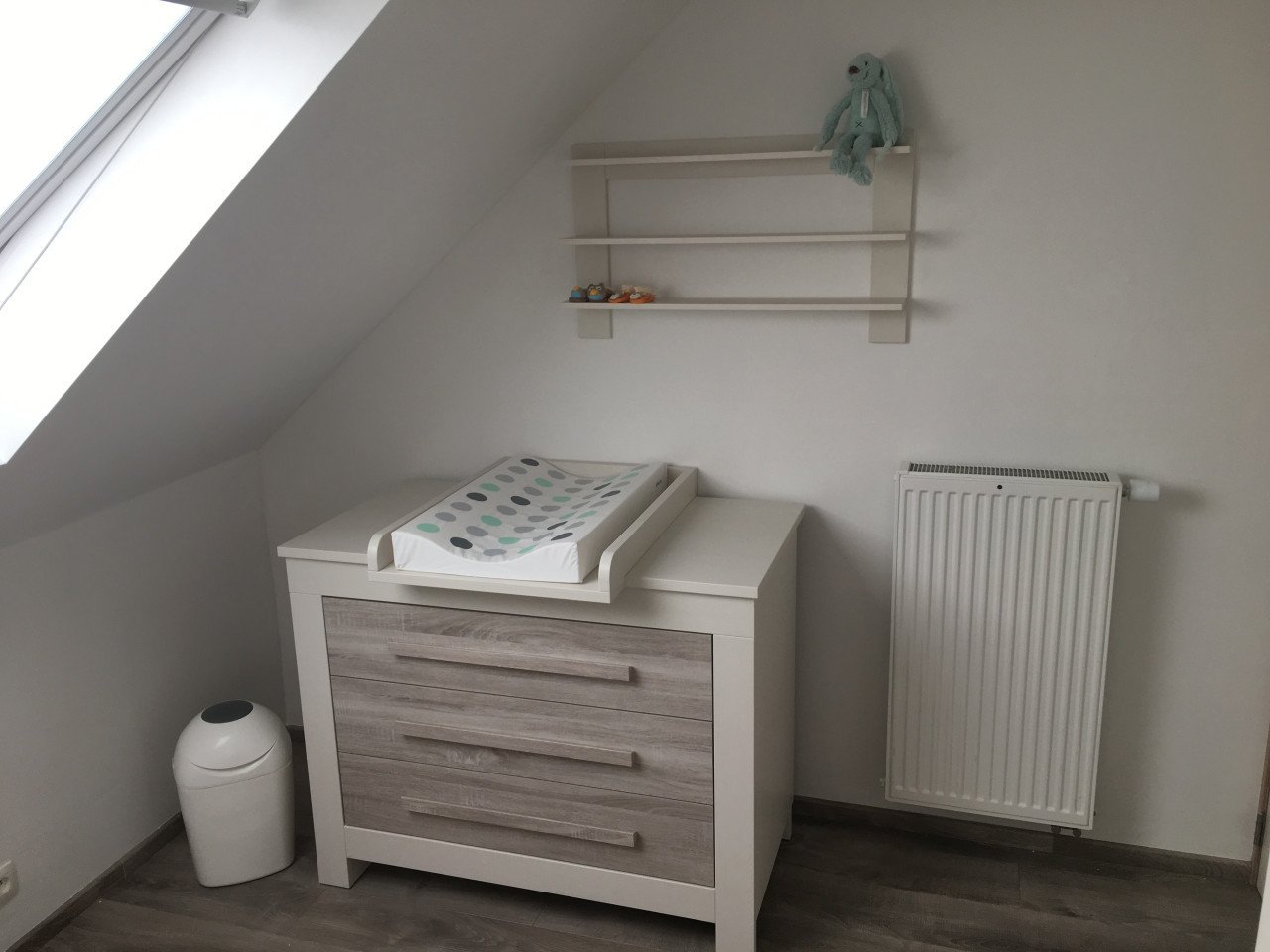 Babykamer compleet
