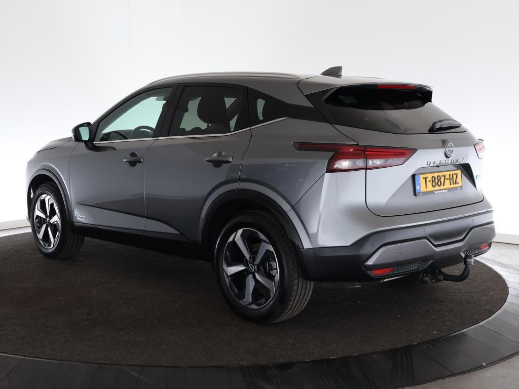 Nissan Qashqai 1.5 e-power n-connecta | automaat | lmv | panoramadak | came