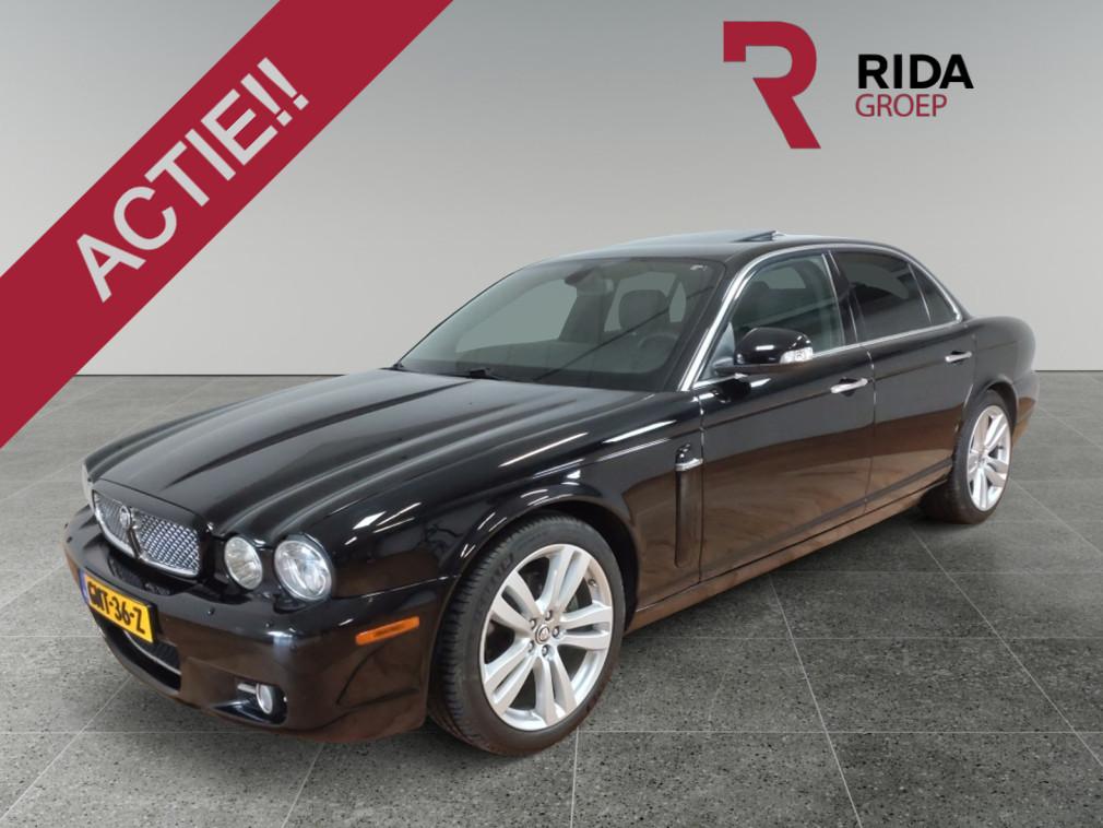 Jaguar Xj 4.2 v8 executive