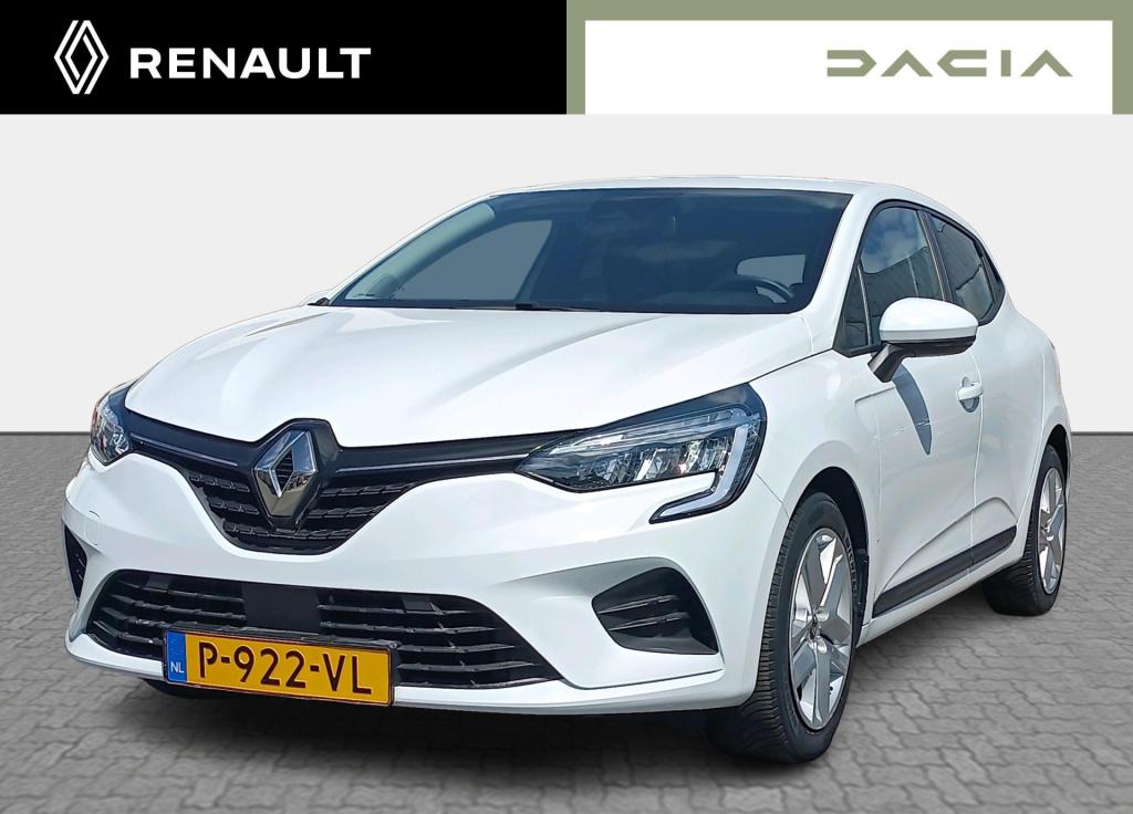 Renault Clio 1.0 tce 90 techno