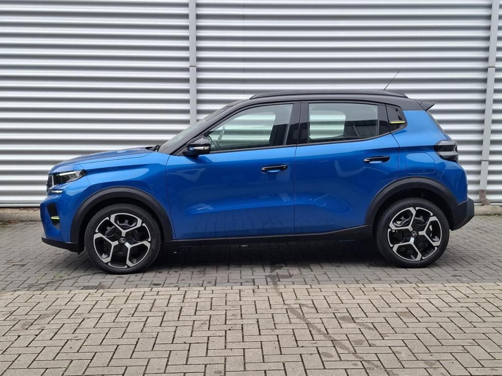 Citroen C3 1.2 turbo 100pk plus airco/nav/cruise/park