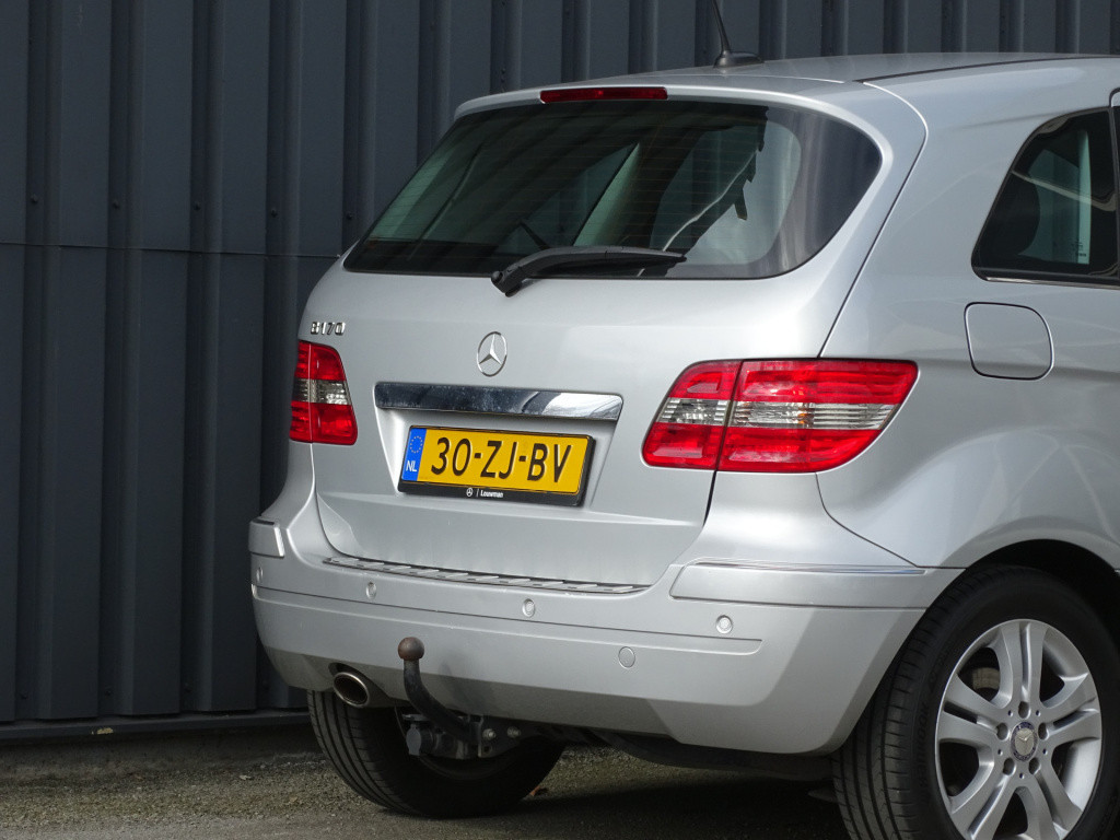 Mercedes-Benz B-Klasse 170 automaat | navi | cruise